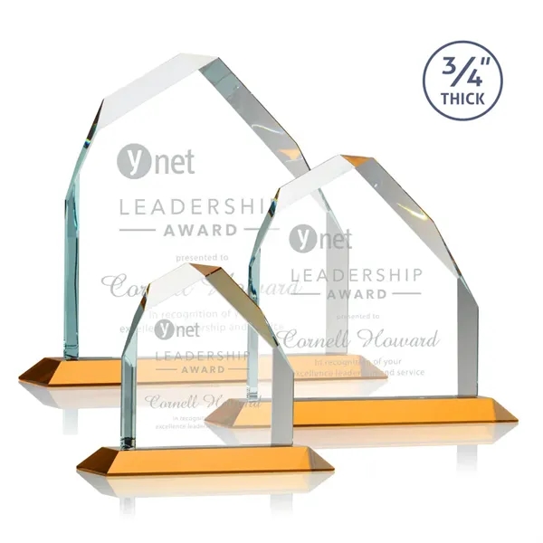 Austere Peak Award - Amber