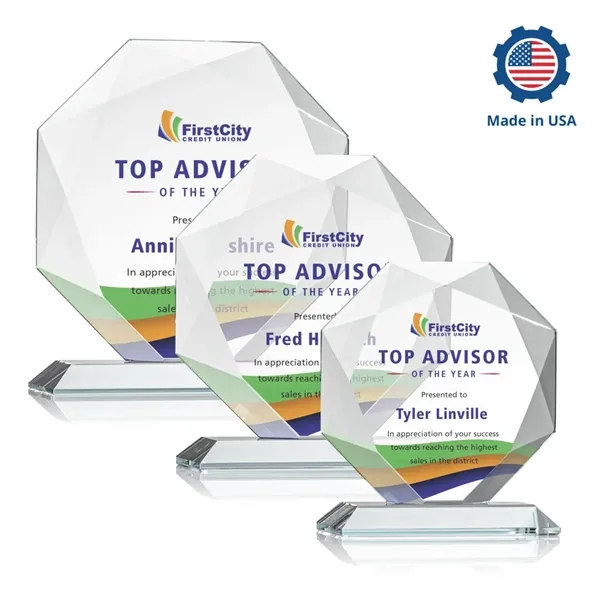 Bradford VividPrint™ Award