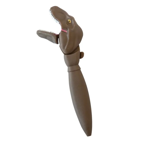 Moving T. rex Pen