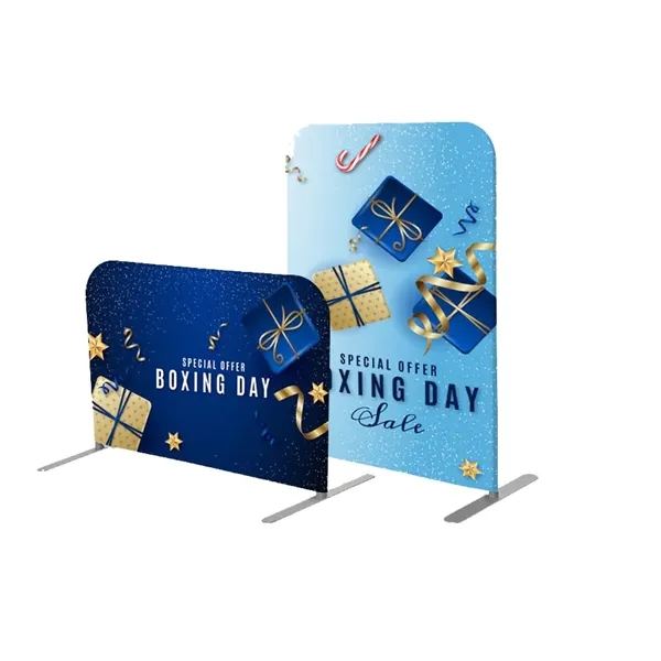 Tabletop Straight Displays