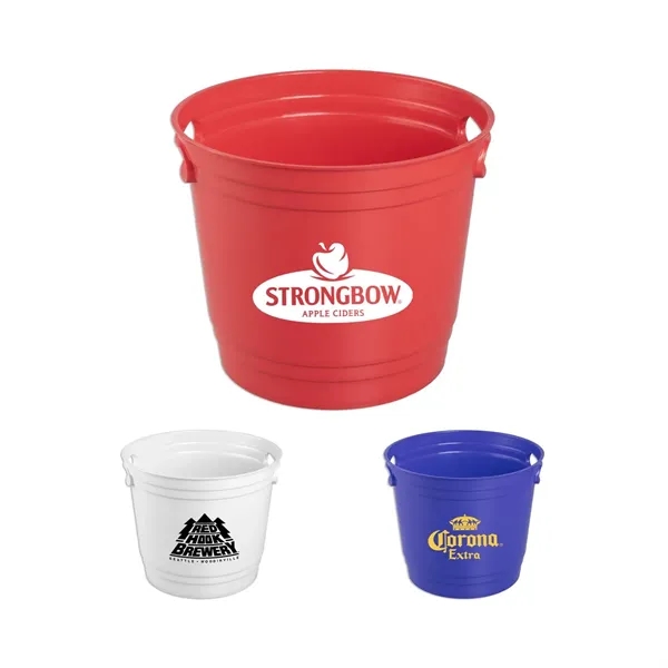 Stackable Plastic Bucket