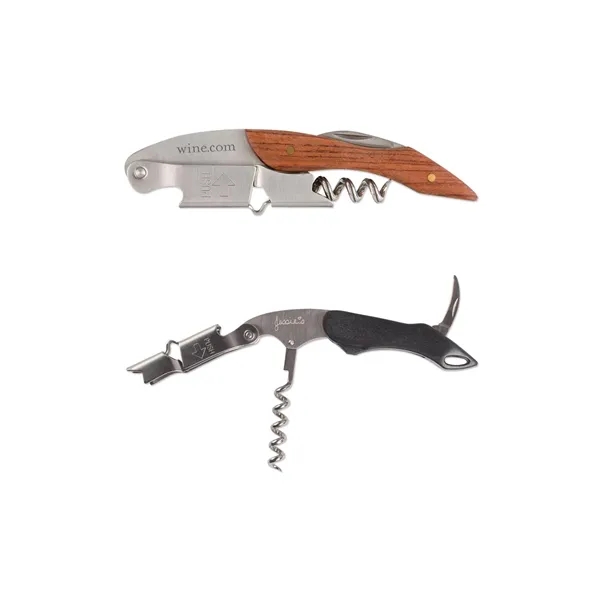 Super Duty Waiter's Corkscrew Wine Bottle Opener