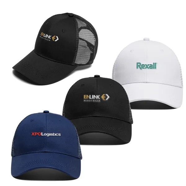 Snapback Trucker's Cap
