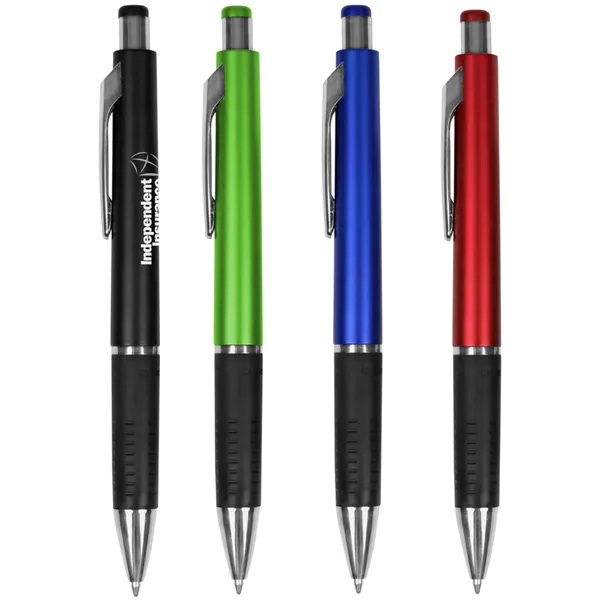 Metallic Gripper Pen