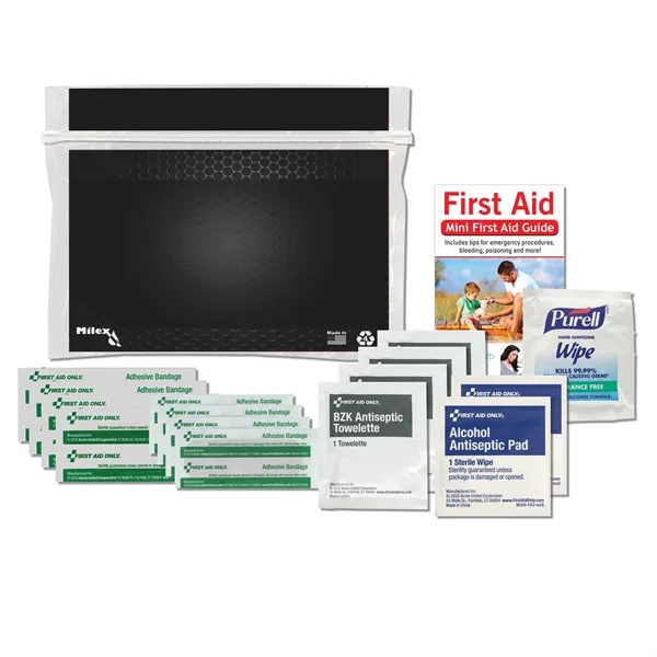 Personal First Aid Kit