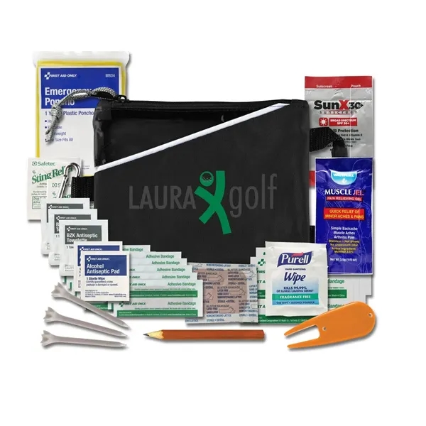 Practical Golf Kit