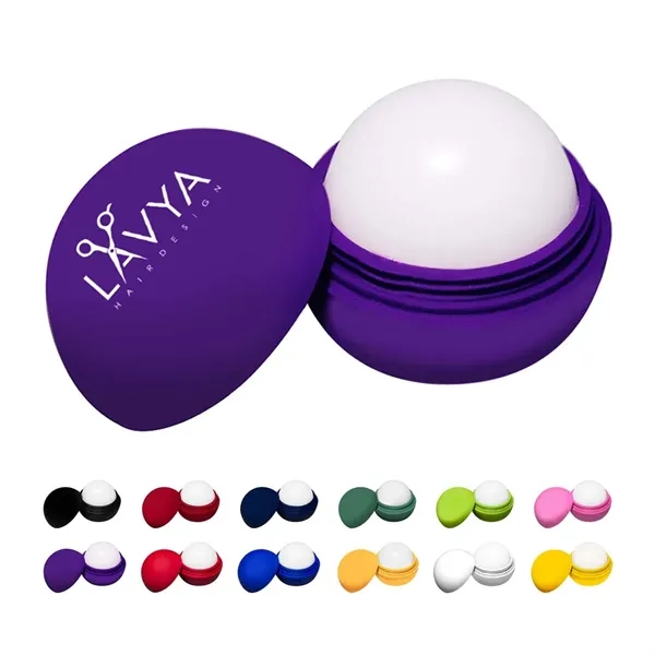 Lip Balm with Matte Finish