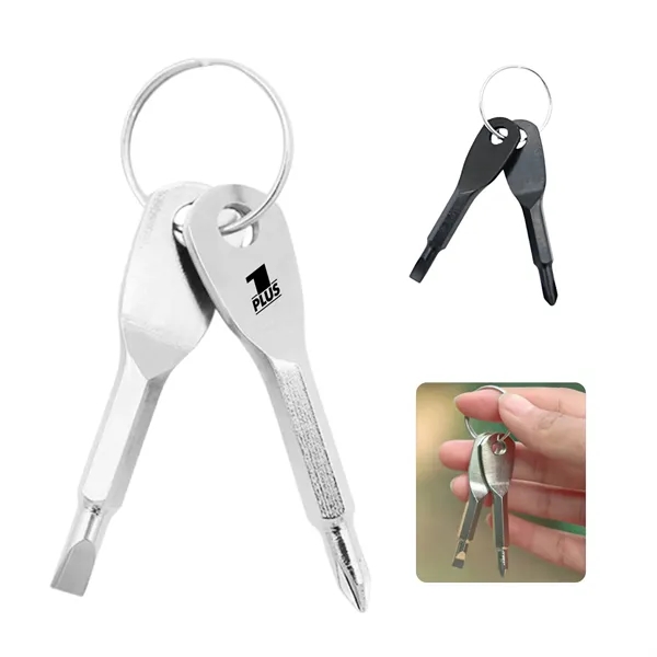 Outdoor Portable Screwdriver Tool