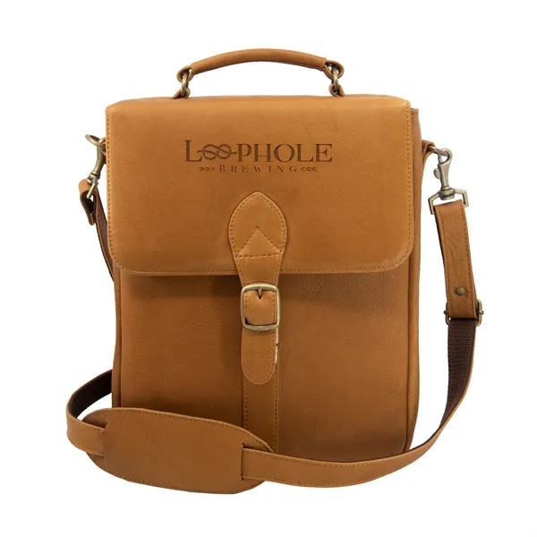 The Original - 2 Bottle Whiskey Tote