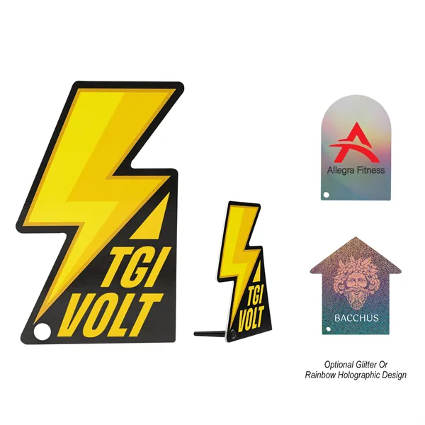 Acrylic Award - Custom Shape 7"