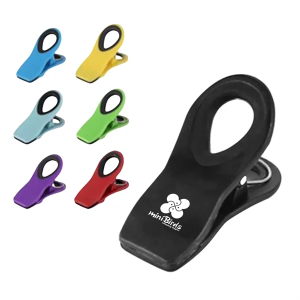 Plastic Sealing Magnetic Clips