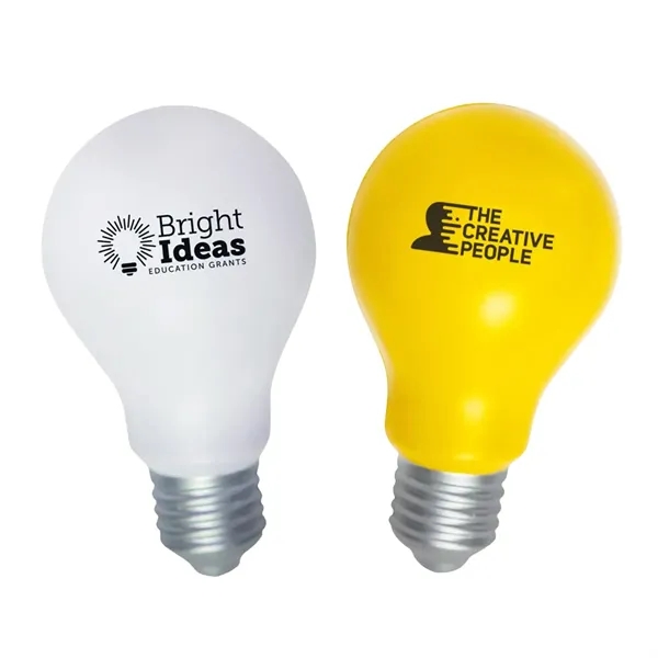 Light Bulb Stress Reliever
