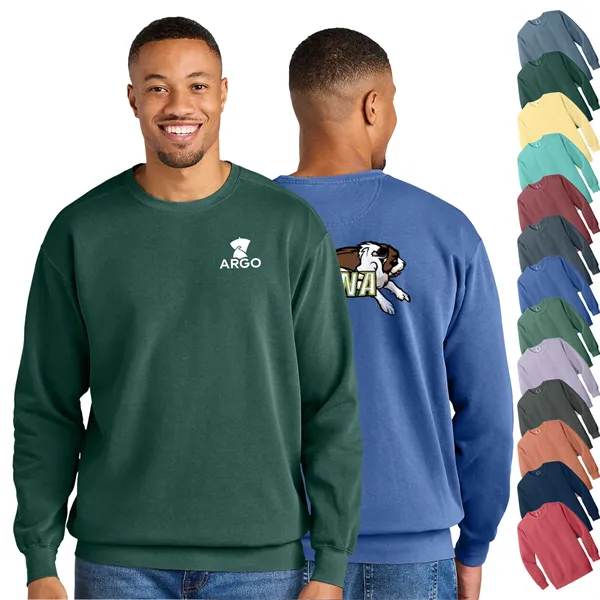 Comfort Colors ® Ring Spun Crewneck Sweatshirt