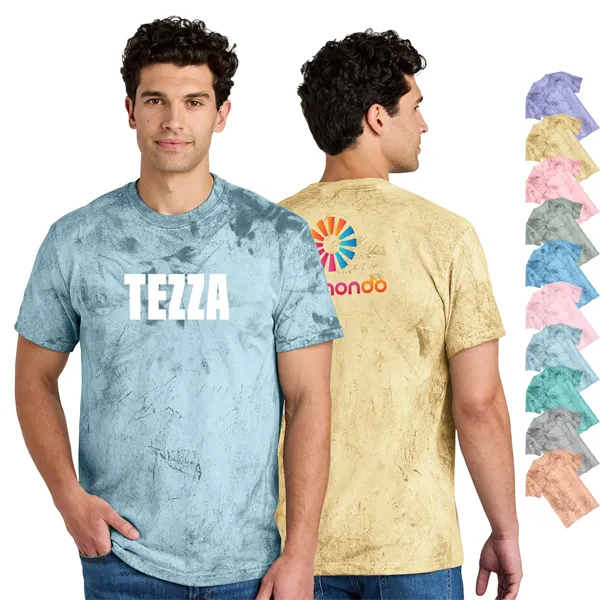 Comfort Colors® Heavyweight Color Blast Tee