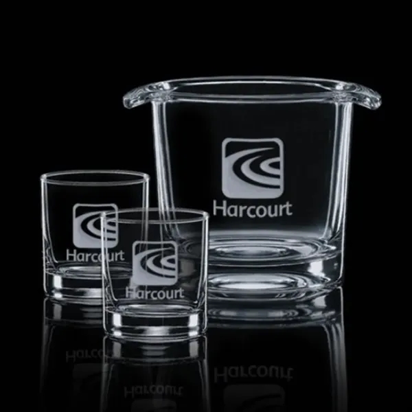 Aristocrat Ice Bucket Set