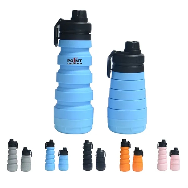 Collapsible Water Bottle