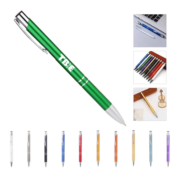 Metal Touch Ballpoint Pen