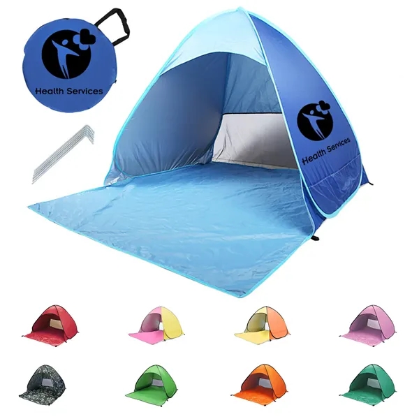 Collapsible Waterproof Beach Camping Tent