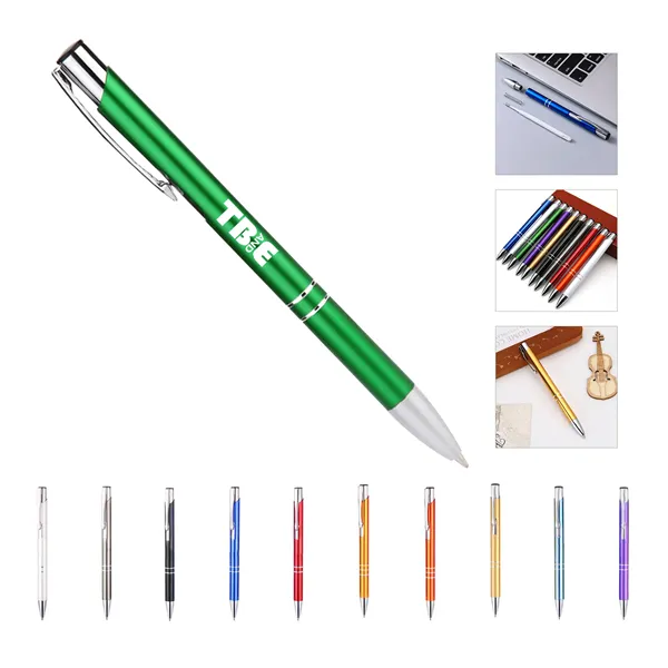 Metal Touch Ballpoint Pen