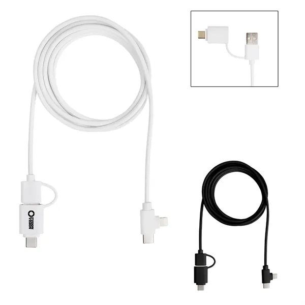 5' Recycled Charging Cable