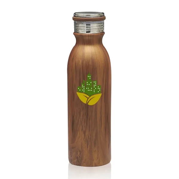 20 oz. Echo Stainless Steel Water Bottle