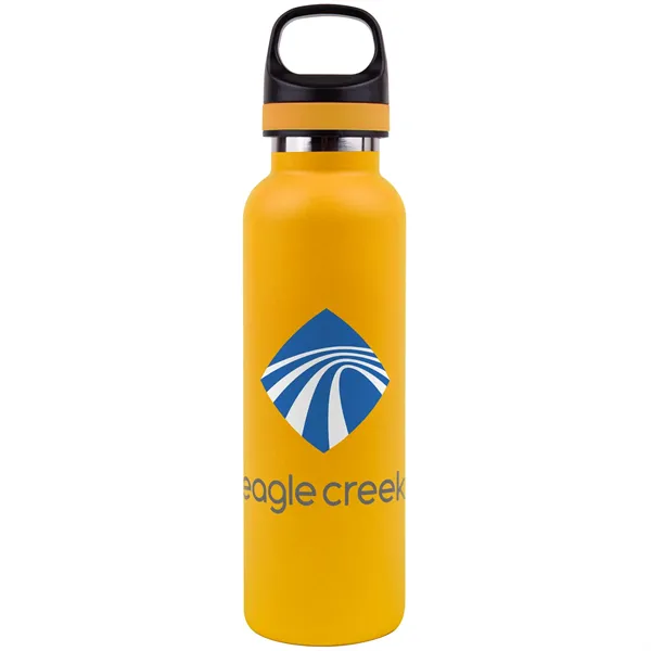 Embark Vacuum Insulated Water Bottle With Powder Coating, Co