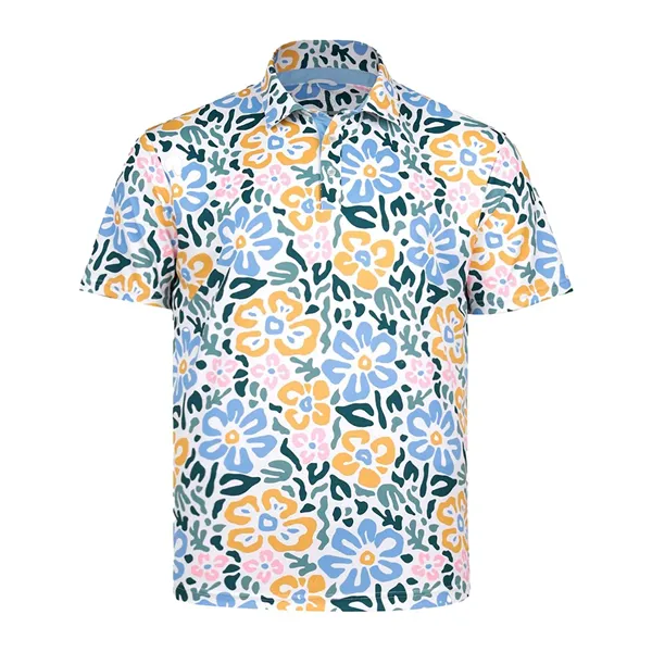 Swannies Men's Larue Polo