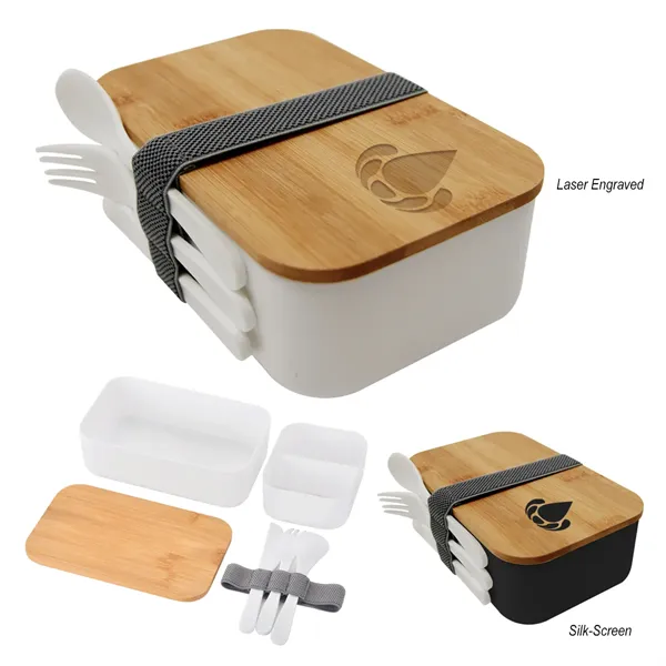 Bountiful Bento Box