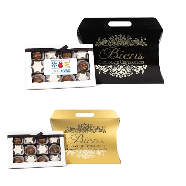 Biens Chocolate Centerpieces® Purse Box