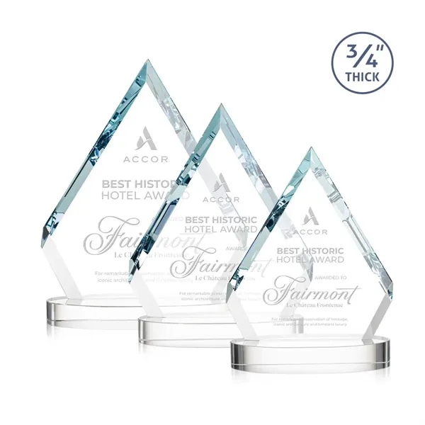 Apex Award on Alberton Base - Starfire