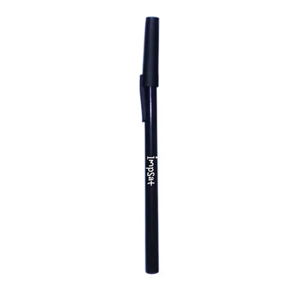 Black Ink Stick Pen