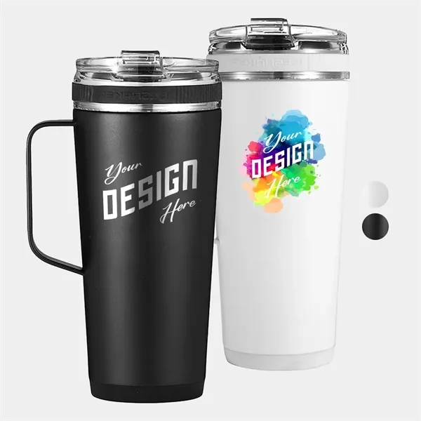 26 oz Ice Shaker® Stainless Insulated Flex Bottle w/ Handle