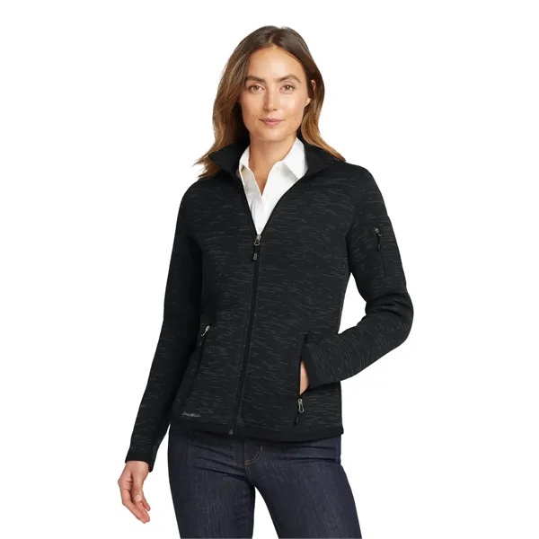 Eddie Bauer Women's Sweater Fleece Full-Zip.