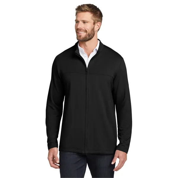 TravisMathew Newport Full-Zip Fleece.