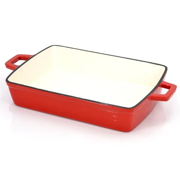 Cast Iron 16" Baker Pan. Cookware / Kitchen tools