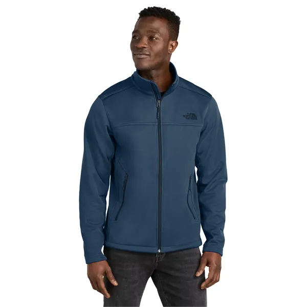 The North Face Chest Logo Ridgewall Soft Shell Jacket
