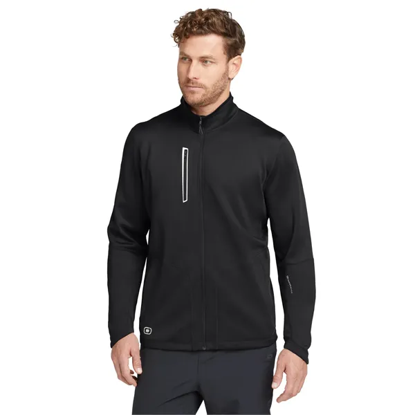 OGIO Fulcrum Full-Zip.