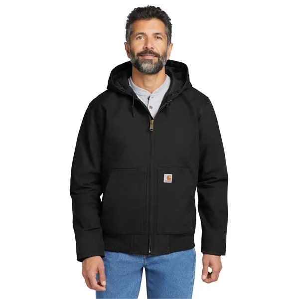Carhartt Washed Duck Active Jac.