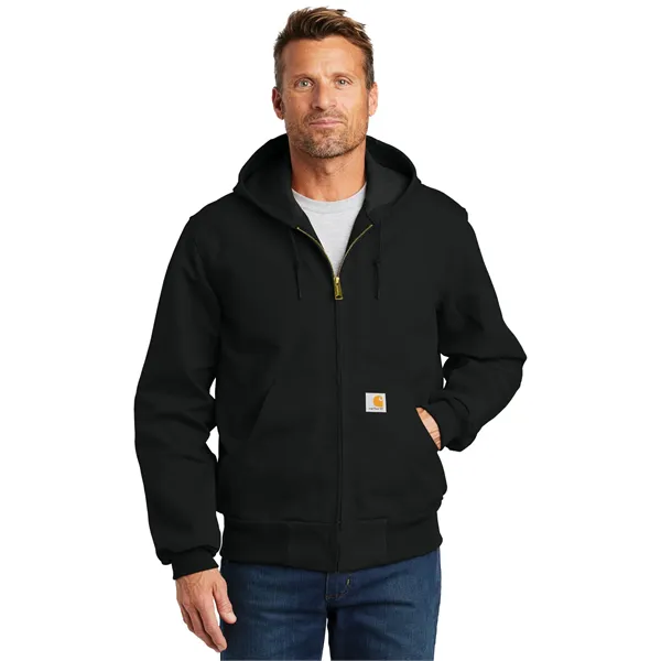 Carhartt Tall Thermal-Lined Duck Active Jac.