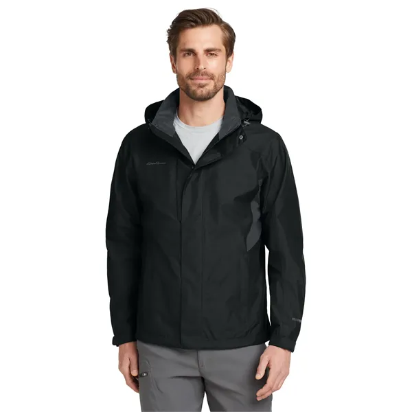 Eddie Bauer Rain Jacket.