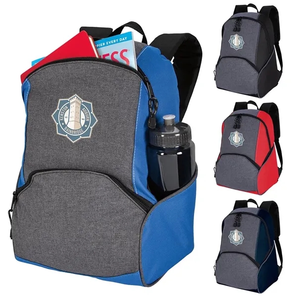 Atchison® Two-Tone On the Move Backpack