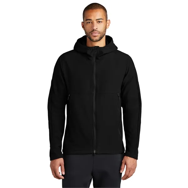 Nike Hooded Soft Shell Jacket
