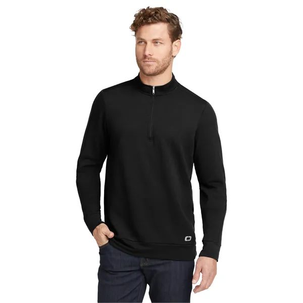 OGIO Luuma 1/2-Zip Fleece.