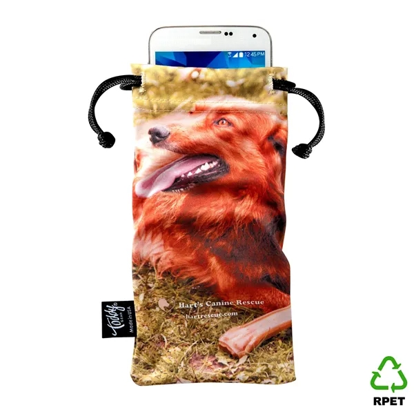Toddy® Gear RPET Smart Pouch Thin - Medium- Premium RPET ...