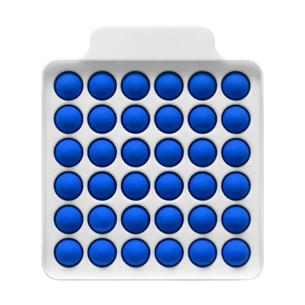 Push Pop Bubbles - Square