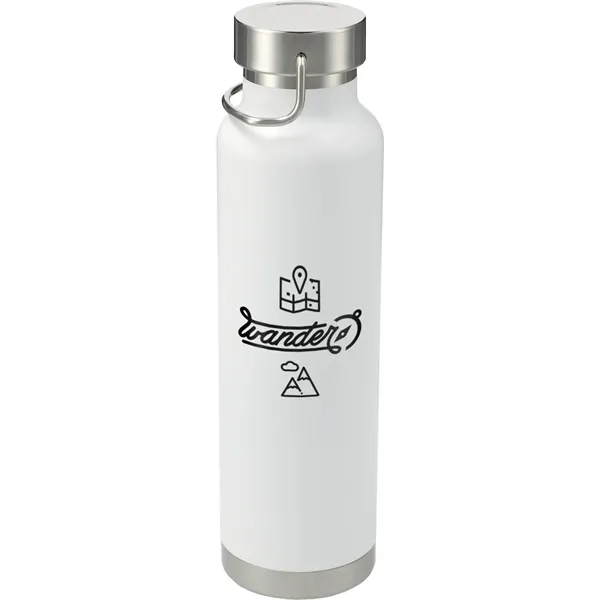 Thor Copper Vacuum Insulated Bottle 22oz