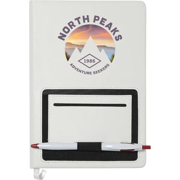FSC® Mix 6" x 8" Moda Notebook