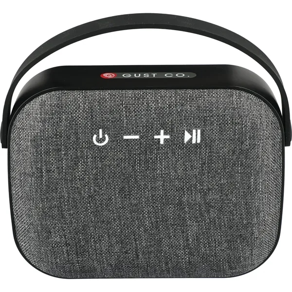 Woven Fabric Bluetooth Speaker