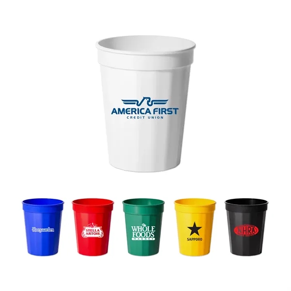 Ribbed Stadium Cup