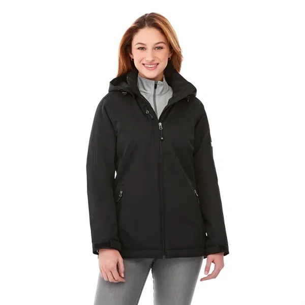 Women's Bryce Insulated Softshell Jacket